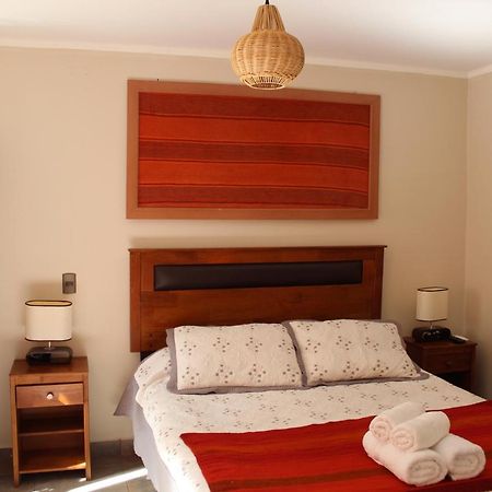 Vicuna Lodge Сан Педро де Атакама Екстериор снимка