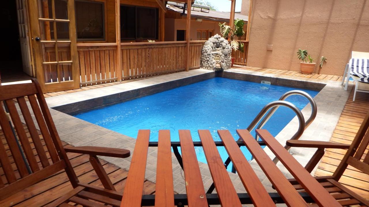 Vicuna Lodge Сан Педро де Атакама Екстериор снимка