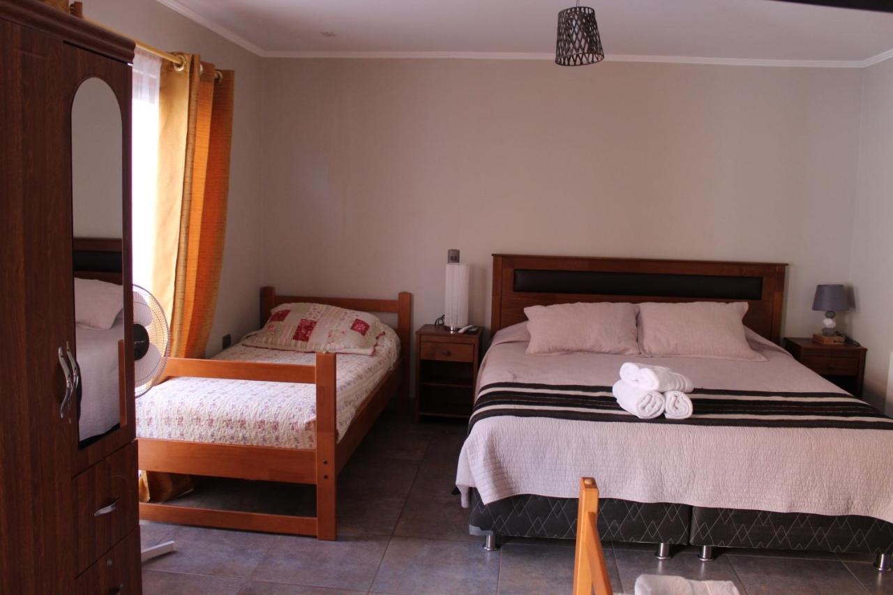 Vicuna Lodge Сан Педро де Атакама Екстериор снимка