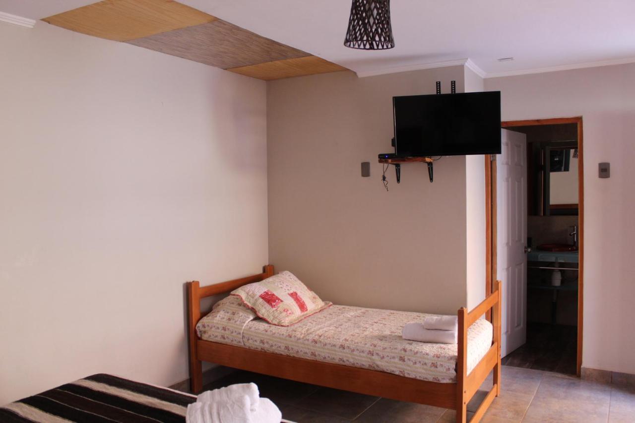 Vicuna Lodge Сан Педро де Атакама Екстериор снимка