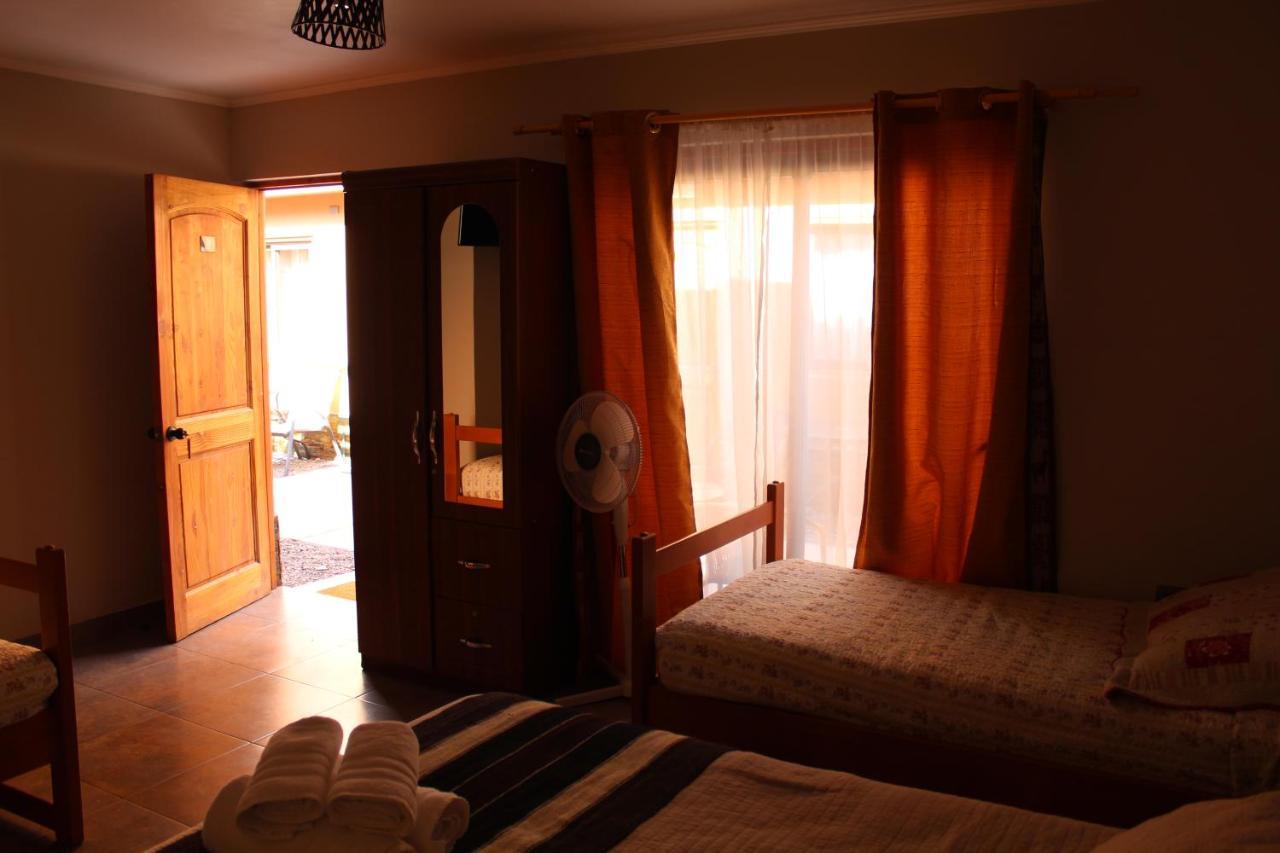 Vicuna Lodge Сан Педро де Атакама Екстериор снимка