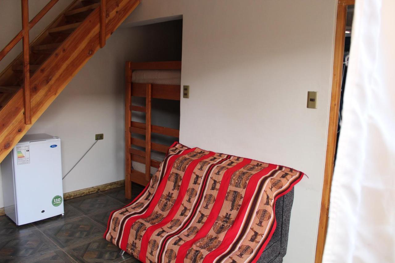 Vicuna Lodge Сан Педро де Атакама Екстериор снимка