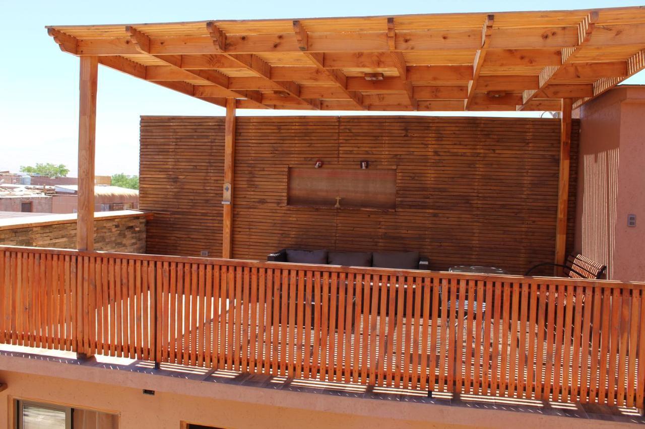 Vicuna Lodge Сан Педро де Атакама Екстериор снимка