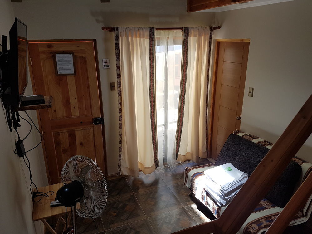 Vicuna Lodge Сан Педро де Атакама Екстериор снимка