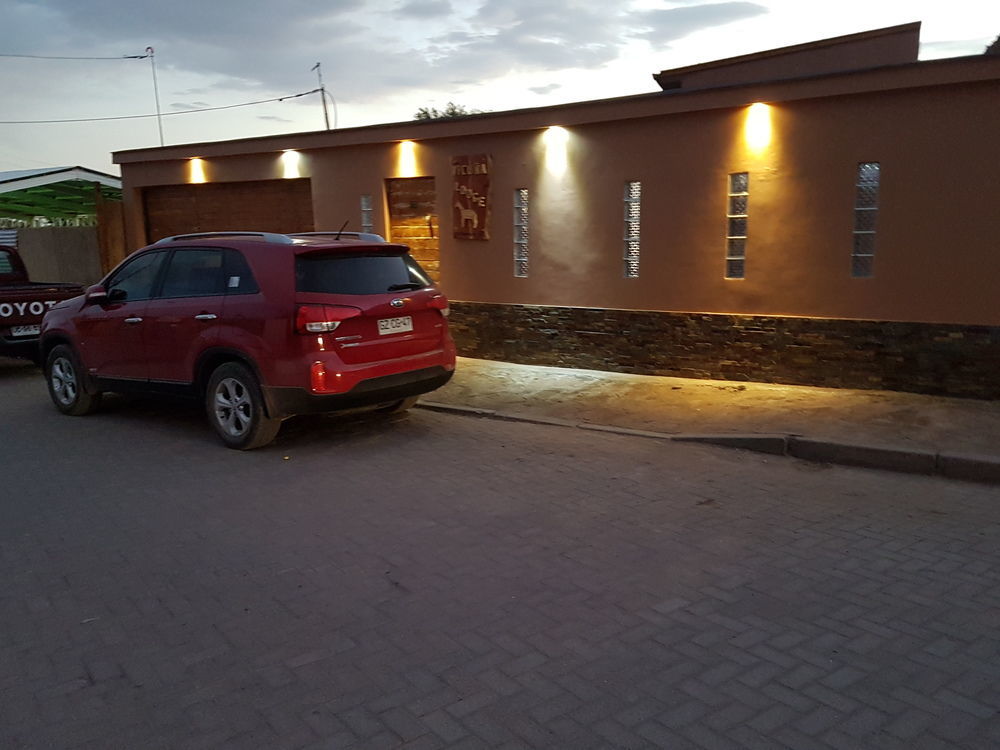 Vicuna Lodge Сан Педро де Атакама Екстериор снимка