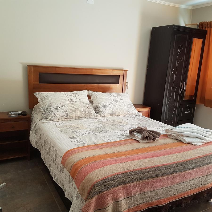 Vicuna Lodge Сан Педро де Атакама Екстериор снимка