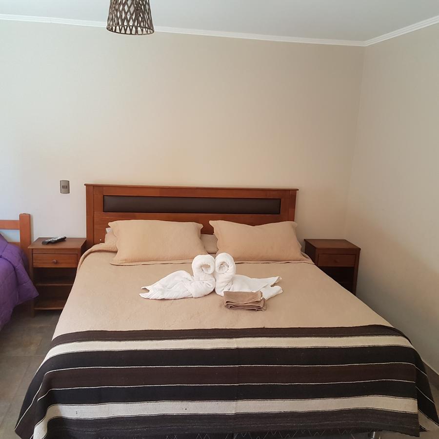 Vicuna Lodge Сан Педро де Атакама Екстериор снимка