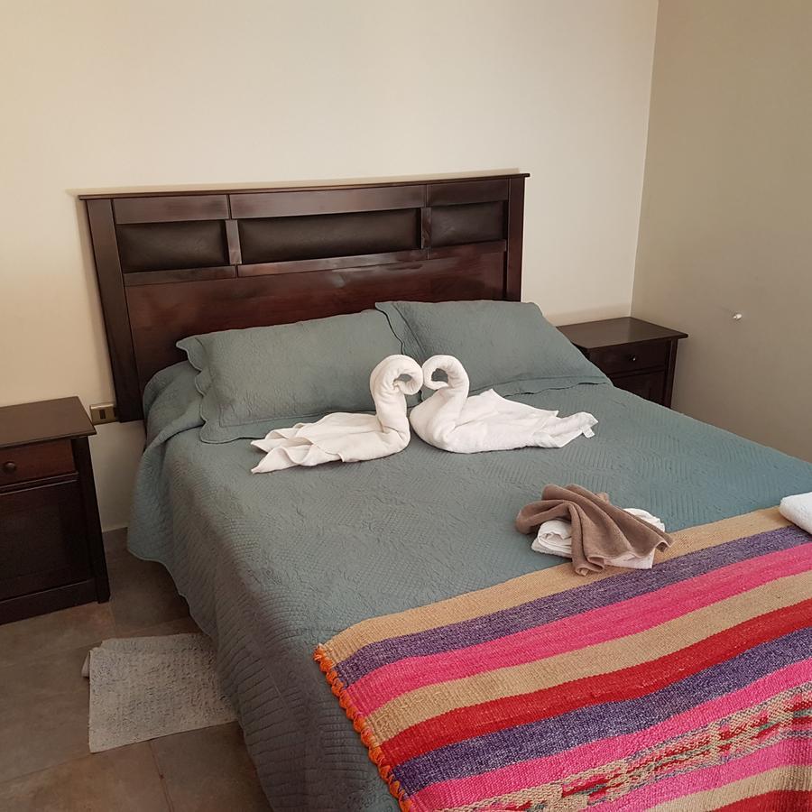 Vicuna Lodge Сан Педро де Атакама Екстериор снимка